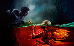 Постер фильма «Русалка. Озеро мертвых»