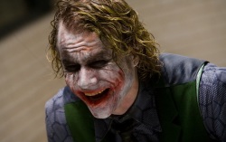 Кадр из фильма «Темный рыцарь»