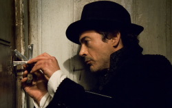 Кадр из фильма «Шерлок Холмс»
