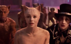 Кадр из фильма Кошки