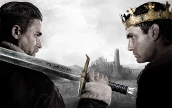 Постер фильма «Меч короля Артура»