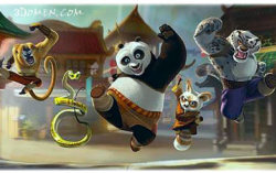 Kung Fu Panda.    www.images.google.ru
