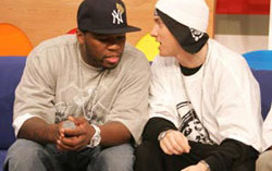   50 Cent.    Gigwise