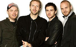   Coldplay.    timeinc.net