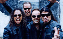 Metallica.    ign.com