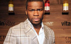 50 Cent.    ninemsn.com.au