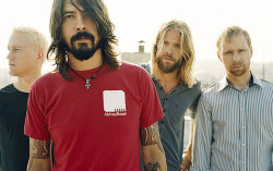 Foo Fighters.    www.myradio.com.ua