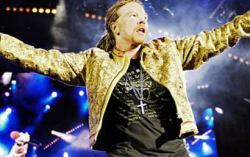 Guns N'Roses. ���� � ����� lenta.ru