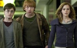Кадр из фильма «Гарри Поттер и Дары смерти»