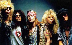 Guns N'Roses.    mediabistro.com