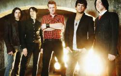 Queens of the Stone Age.    babble.com