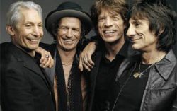 The Rolling Stones.    megalife.com.ua