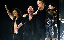 Metallica. ���� � ����� en.wikipedia.org