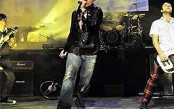 Guns N'Roses. ���� � ����� lenta.ru