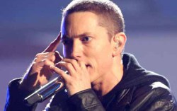 Eminem.    huffingtonpost.com