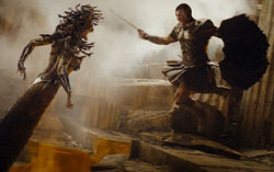 Кадр из фильма «Битва титанов»