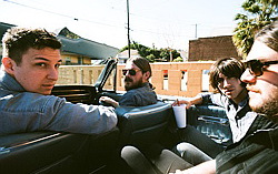 Arctic Monkeys.     