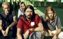 Foo Fighters.    100xr.com
