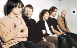 Radiohead.    liveinternet.ru