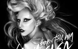 Lady Gaga.   Born This Way.    starzlife.com