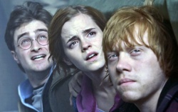 Кадр из фильма «Гарри Поттер и Дары смерти. Часть 2»