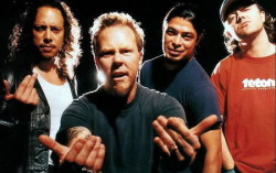 Metallica.    real-english.ru