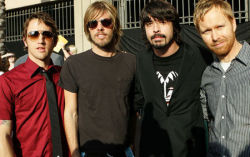 Foo Fighters. Фото с сайта golyr.de