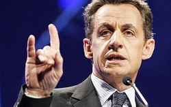 Николя Саркози. Фото с сайта rumol.ru