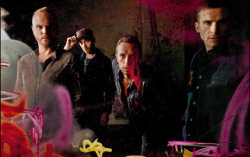 Coldplay.    us.myspace.com
