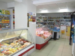 Фото Магазина Продуктов Прилавочного Типа
