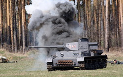 ���� Pz-IV. �������������. ���� �� ����� world-of-tanks.livejournal.com