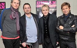 Duran Duran.    patrikpaulis.blogspot.com
