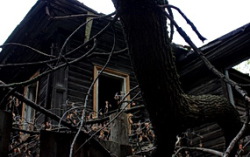 Заброшенный дом. Фото с сайта gorodkirov.ru