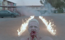    Die Antwoord Baby's On Fire
