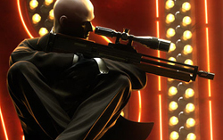    Hitman: Blood Money