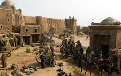 Кадр из фильма «Орда».