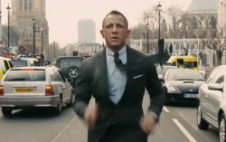 Кадр из фильма «007: Координаты Скайфолл» 