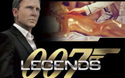   007 Legends