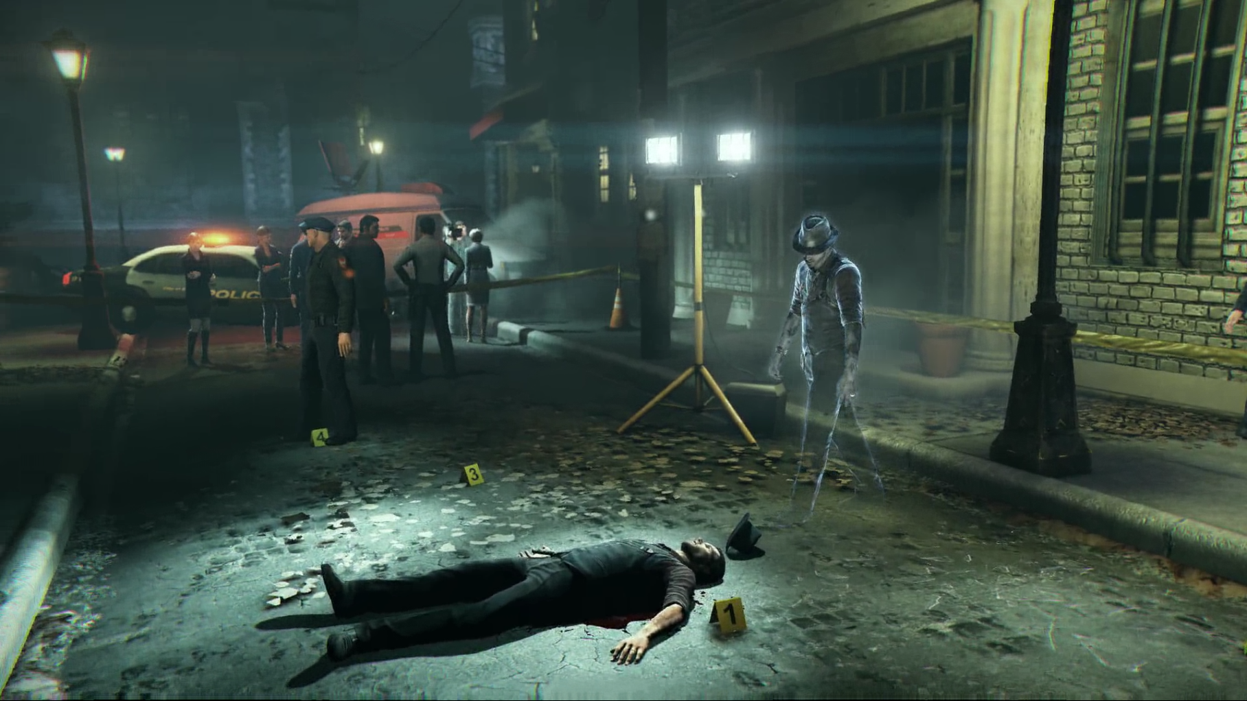 Murdered — Soul Suspect: прах к праху — Новости — Вебург