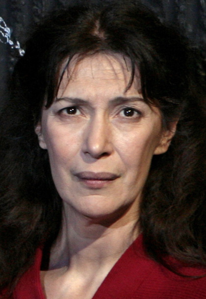 Анн Альваро (Anne Alvaro) .