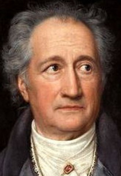 Иоганн вольфганг фон гете johann wolfgang von goethe