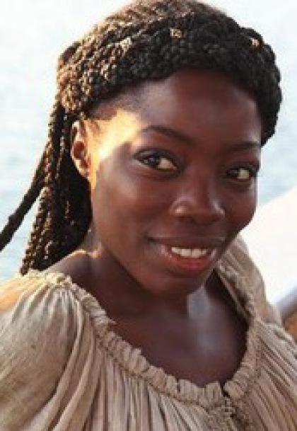 Эстелла Дэниелс / Estella Daniels — Персоны — Вебург