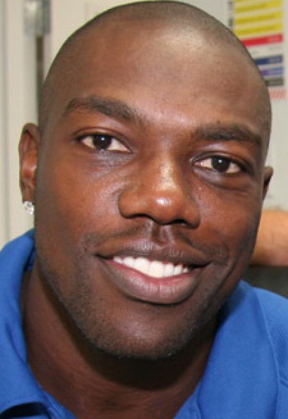 Terrell Owens Is Gay.
