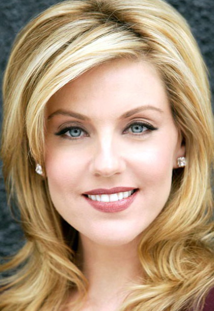 Андреа Паркер / Andrea Parker — Персоны — Вебург