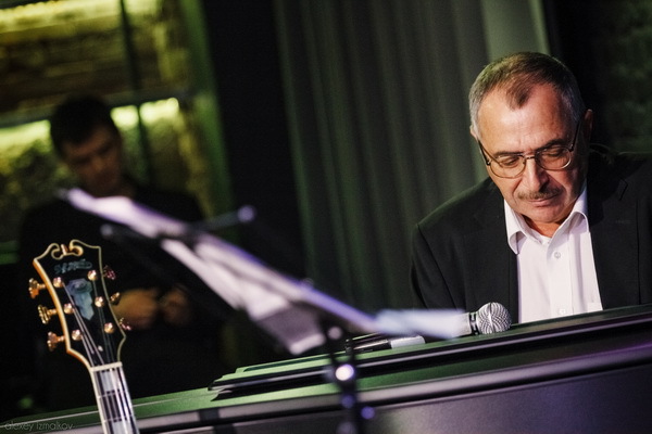 Джаз-клуб EverJazz Екатеринбург — Афиша — Weburg