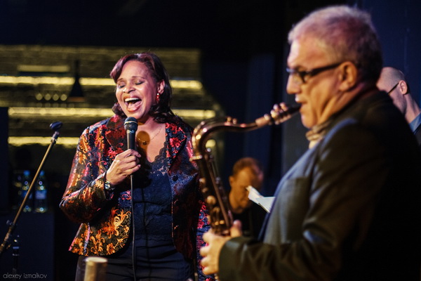 Джаз-клуб EverJazz Екатеринбург — Афиша — Weburg