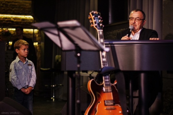 Джаз-клуб EverJazz Екатеринбург — Афиша — Weburg