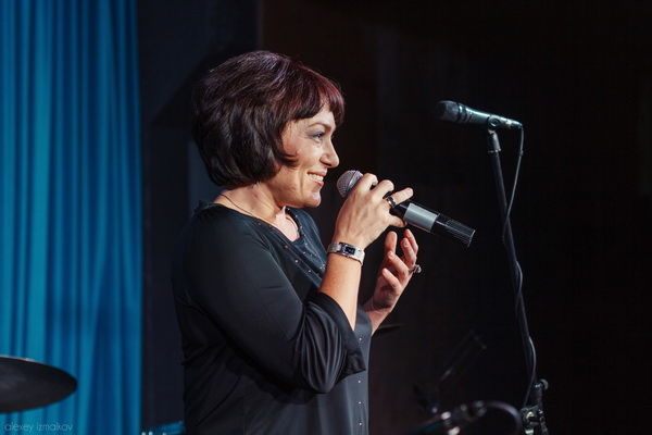 Джаз-клуб EverJazz Екатеринбург — Афиша — Weburg