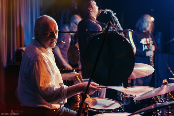 Джаз-клуб EverJazz Екатеринбург — Афиша — Weburg