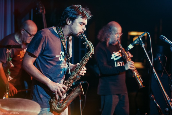 Джаз-клуб EverJazz Екатеринбург — Афиша — Weburg